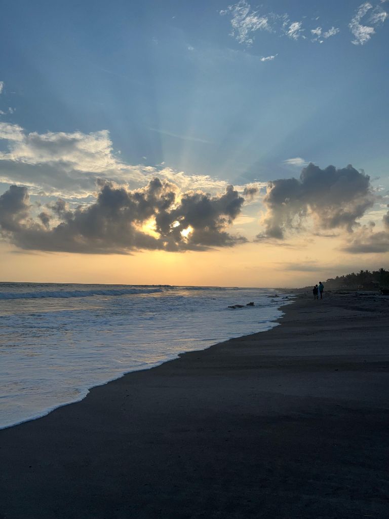 El Salvador Beach