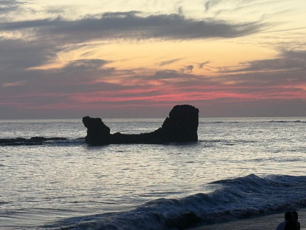El Salvador Sunset