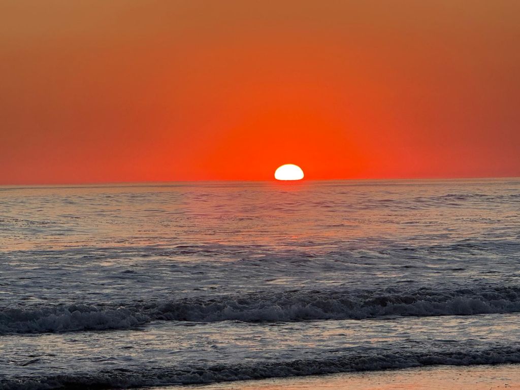 Beaches of El Salvador