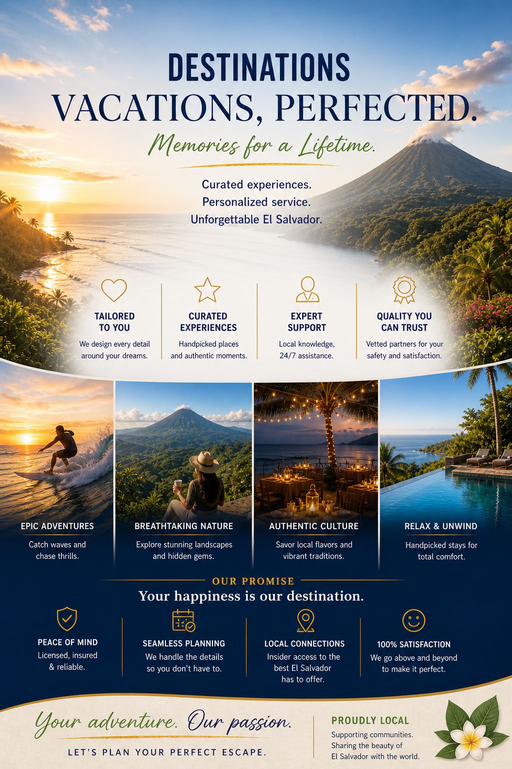 Vacation Planning