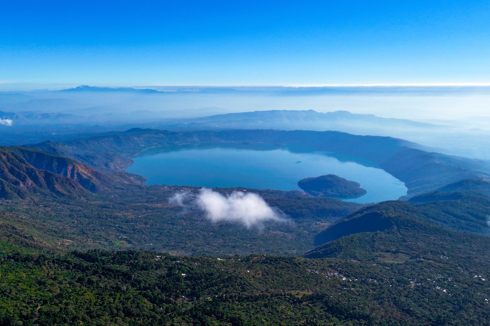 Volcán El Boquerón