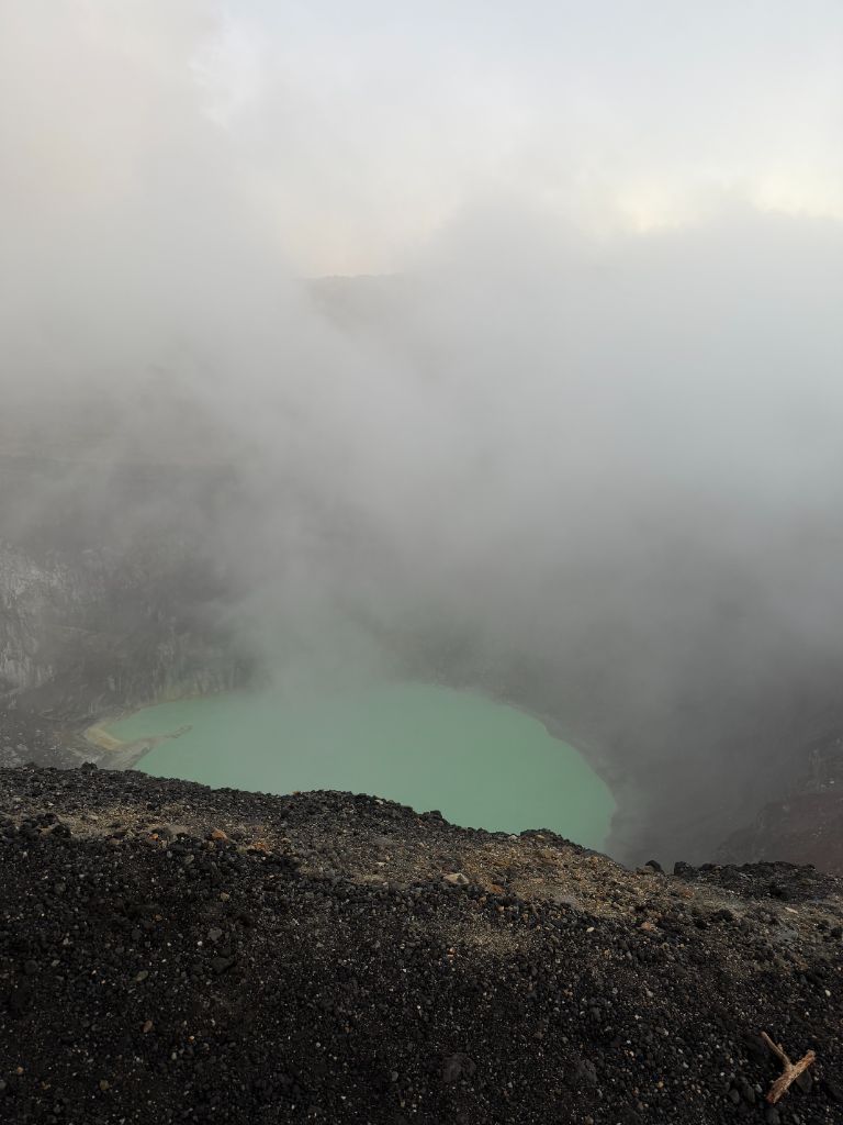 Volcanoes of El Salvador