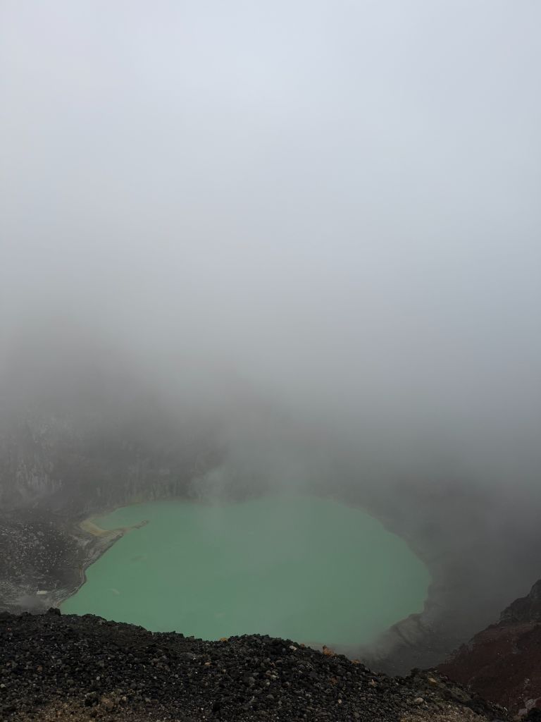 Panorámica cumbre